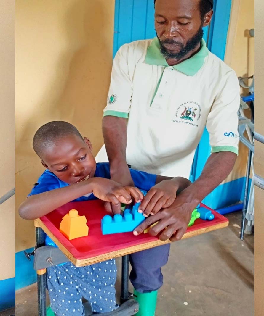 Pediatric rehabilitation