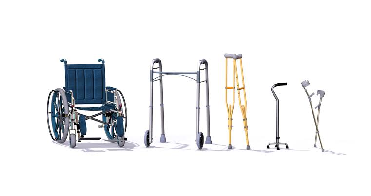 Assistive and Mobility Devices