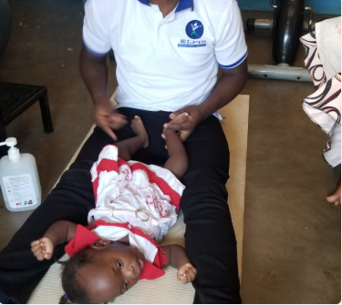 Story About: Kyobugabe Trinah