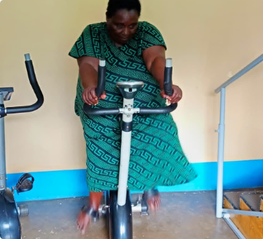 Story About: NUWAGABA LILIAN